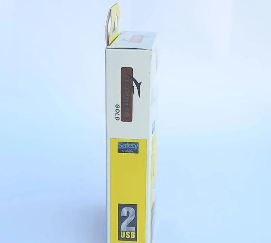 Fast Car Charger with 2 additional USB ports