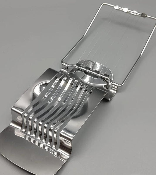 Egg Slicer/Cutter Steel Egg Slicer Cutter High Quality