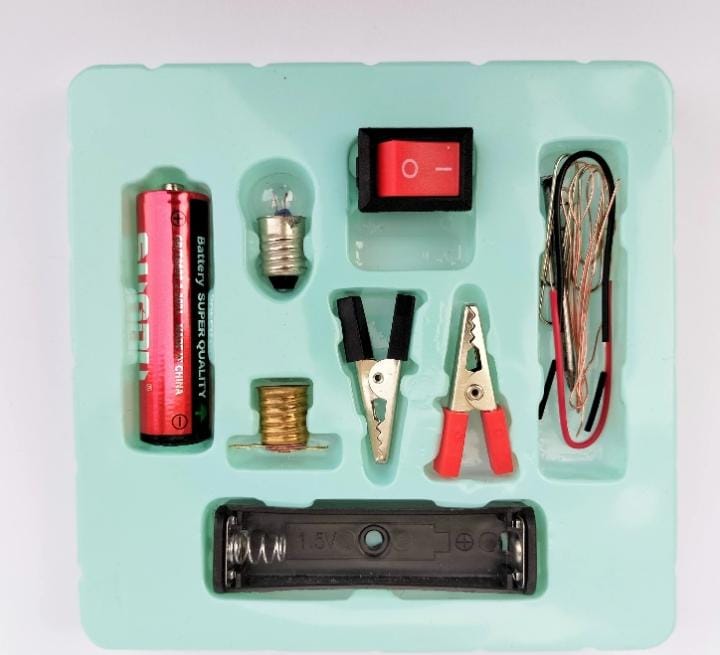 Electronic Science Project kit for Kids - great for learning (Copy)